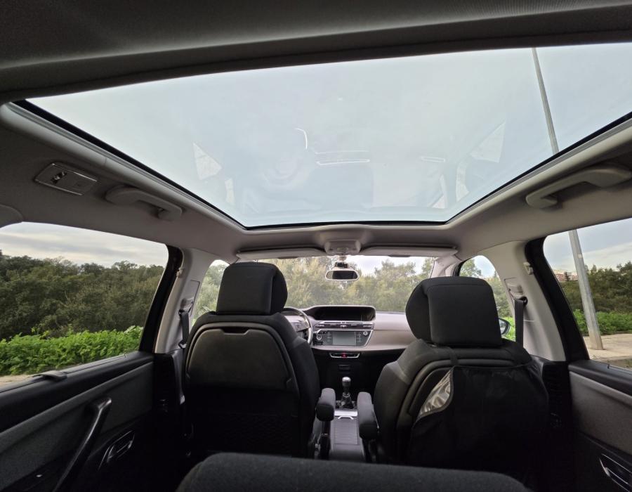 CITROEN C4 PICASSO